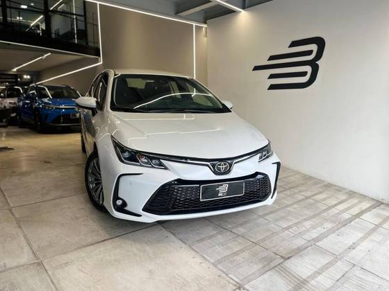 TOYOTA COROLLA 2.0 VVT-IE FLEX XEI DIRECT SHIFT